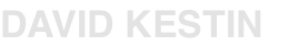 DAVID KESTIN